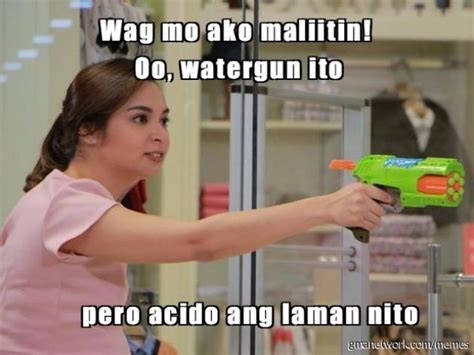 Watergun Gma Meme Generator