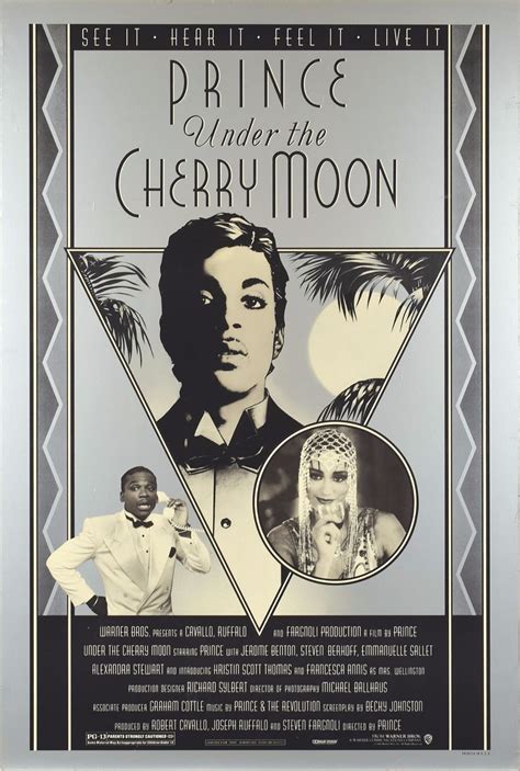 Under The Cherry Moon 1986