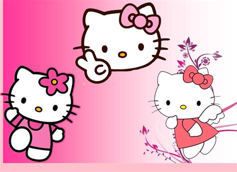 Hello kitty backgrounds for laptops wallpaper cave. Gambar Kartun Hello Kitty | Gambar Pemandangan