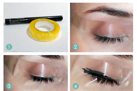 Cool Eyeliner Tricks