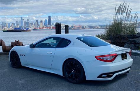 Maserati Granturismo For Sale Under In Seattle Wa Test Drive At Home Kelley Blue Book