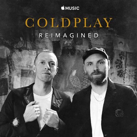 Ep Coldplay Coldplay Reimagined 2020