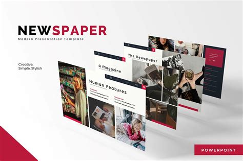 20 Best Free News And Newspaper Powerpoint Templates 2021