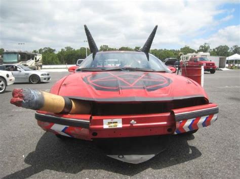 Funny Crazy Terrible Car Mods Gallery Ebaums World