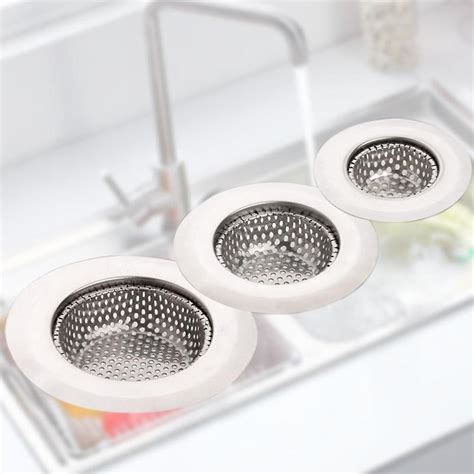 Our comprehensive guide will help answer the question on many homeowners' minds: Kitchen Sink Strainer Hole Drain Filter Trap | Fruugo UK