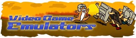 Video Game Emulators All Popular Classic Gaming Emulators
