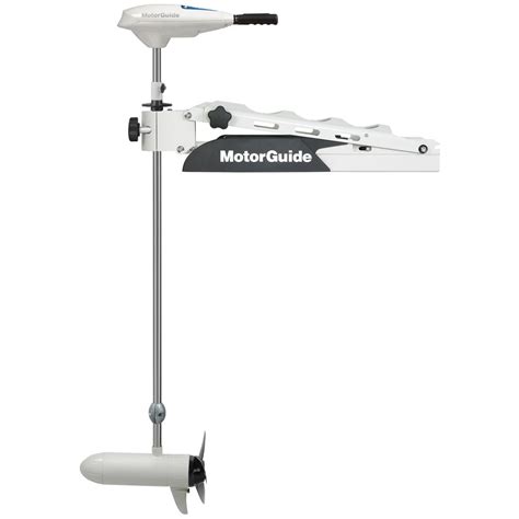 Revamp your boating experiences with superb saltwater trolling motor on alibaba.com. Motorguide® Bow Mount Saltwater Series Trolling Motor with ...