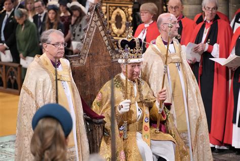 King Charles Iiis Coronation Every Stunning Photo
