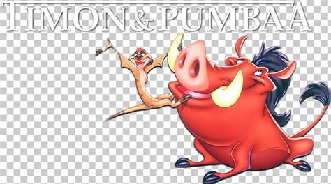 Timon And Pumbaa Timon And Pumbaa Simba Television Show Png Clipart