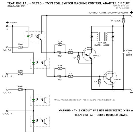 Power Supplies And Control Schematics Under Repository Circuits 25266