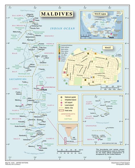 Political Map Of Maldives Maldives Asia Mapsland Maps Of The World Sexiz Pix
