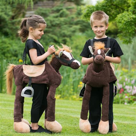 Ride On Pony Costume By All Things Brighton Beautiful
