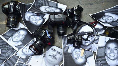 Los Países En Los Que Más Periodistas Fueron Asesinados En Los últimos