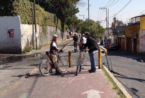 Renovarán último tramo de ciclovía de Magdalena Contreras Grupo Milenio