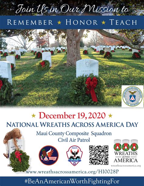 National Wreaths Across America Day Scheduled For Dec 19 News