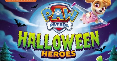 Inspired By Savannah Pre Order Your Copy Now Paw Patrol Halloween
