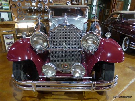 Beautiful Packard at the Fort Lauderdale Antique Car Museum | Antique