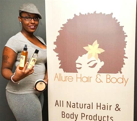 Allure Hair Natural Hair Styles Body