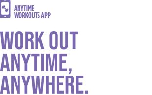 With thousands of welcoming locations worldwide, we'll help you get to a fully sanitised and healthier place. Workouts App | Anytime Fitness Australia