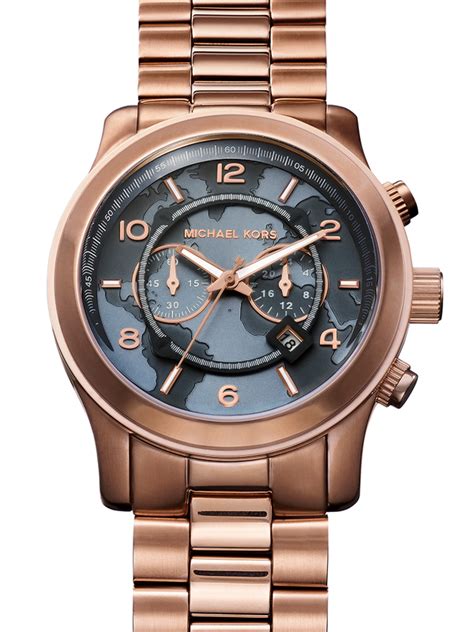 Michael Kors Releases A Limited Edition Watch For A Great Cause Secrets