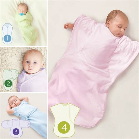 Summer Infant 4 Stage Swaddle System Review plus giveaway (7/30) - That Bald Chick®