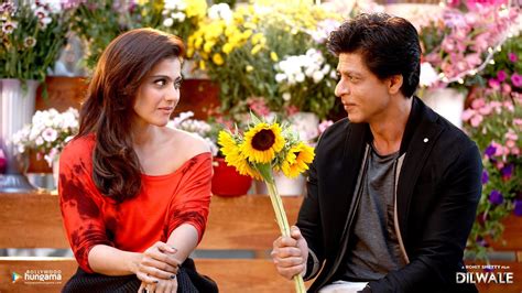 Dilwale Full Movie Facts Story And Review Kajol Shah Rukh Khan