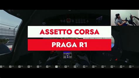 Praga R1 en Nürburgring Nordschleife Assetto Corsa mods simracing