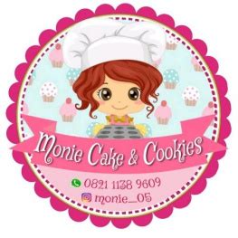 Get cookies images now in jpg and psd to use in photoshop. Desain Stiker Cookies Keren Untuk Label Produk - desain ...