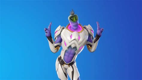 Fortnite Emotes Make It Look Like Kymera Is Flipping The Bird
