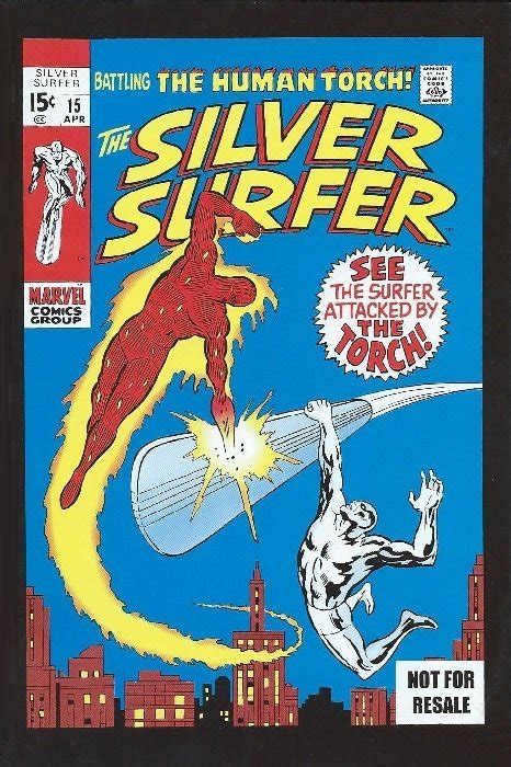 Silver Surfer 1 Marvel Comics Comic Book Value And Price Guide