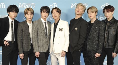 There's 'map of the soul: 2020 MTV Europe Music Awards: BTS, Lady Gaga win top ...