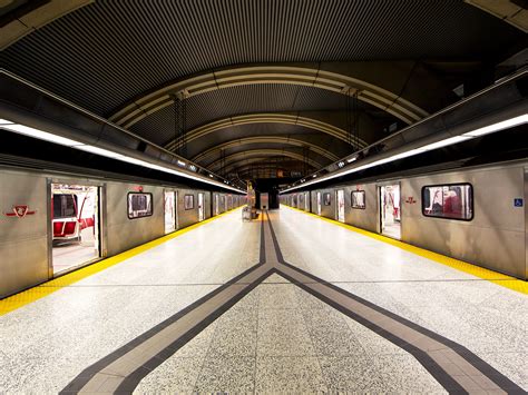 The Greenhouse Gas Emissions Of A Subway Might Be Higher Than You Think