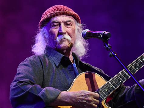 David Crosby Sells Entire Music Catalogue To Iconic Artists Group