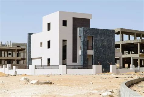 Ready Twin House For Living In Al Karma Real Estate Egypt