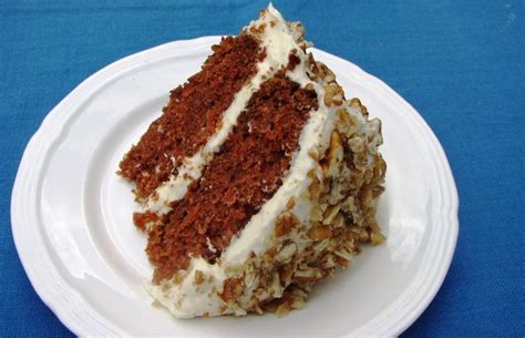 Add carrots and pecans, if using. Paula Deen's Carrot Cake