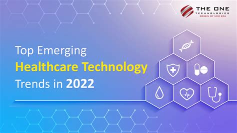 Top Emerging Healthcare Technology Trends In 2022