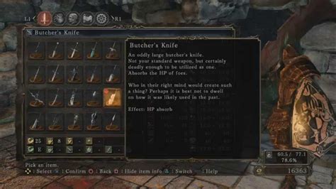 Dark Souls 2 All Boss Weapons Showcase And Descriptions Part 1 Youtube
