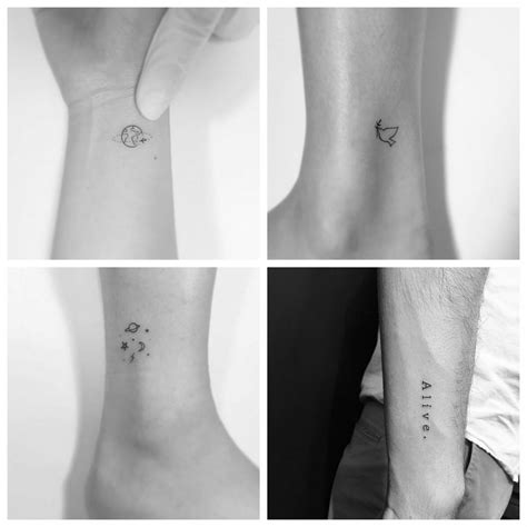 See more ideas about tetování, nápady na tetování, malé tetování. OBRAZEM: Drobná elegantní tetování | MODA.CZ