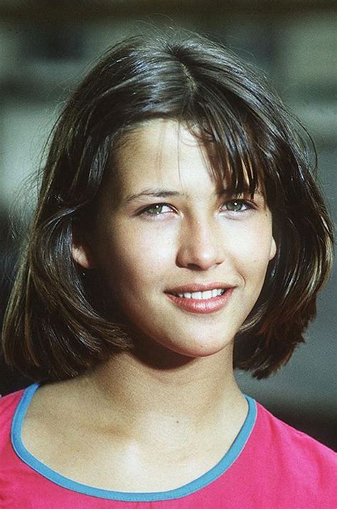이세돌도 박영선 지지유세 왔었군요 (11). La star fête ses 49 ans - L'évolution physique de Sophie Marceau
