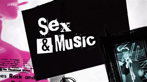 Serie Sex And Music Science Histoire Métaphysique
