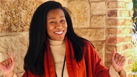 Priscilla Shirer Discusses Value Of Raising Children Priscilla Shirer