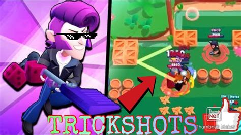 Identify top brawlers categorised by game mode to get trophies faster. TRICKSHOTS | EPIC GOALS | BRAWL STARS #3 - YouTube