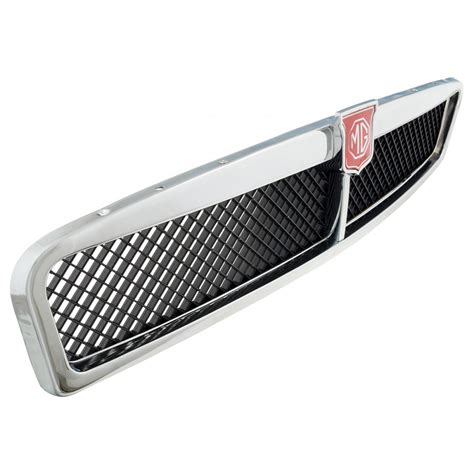 Grille Assembly Honeycomb Black