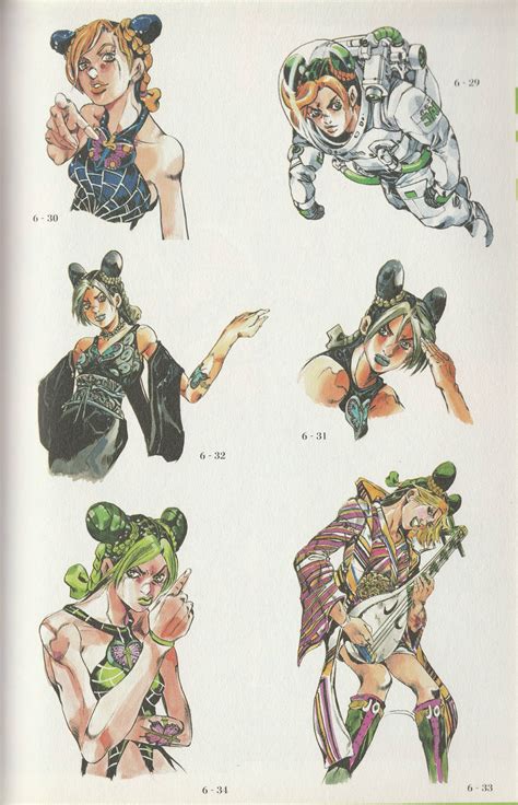 Araki Works 1981 2012 Scanned By Musicedge Jojos Colored