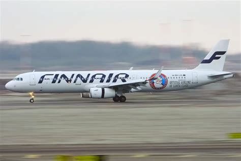 Finnair Fleet Airbus A321 200 Details And Pictures
