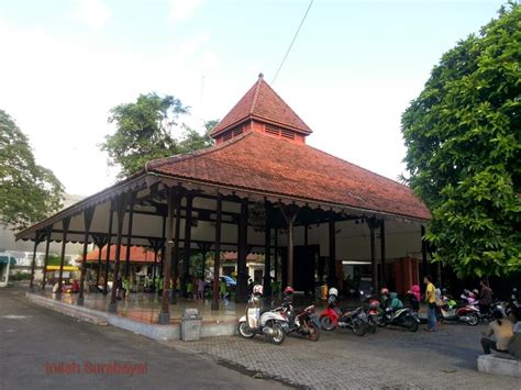 Inilah Surabaya Taman Budaya Jawa Timur