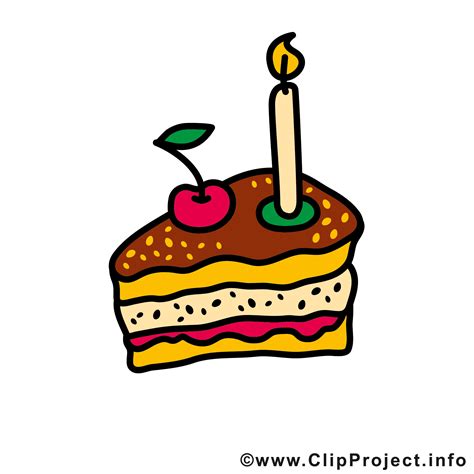 Lustige bilder zum geburtstag kostenlos. Torte clipart - Clipground