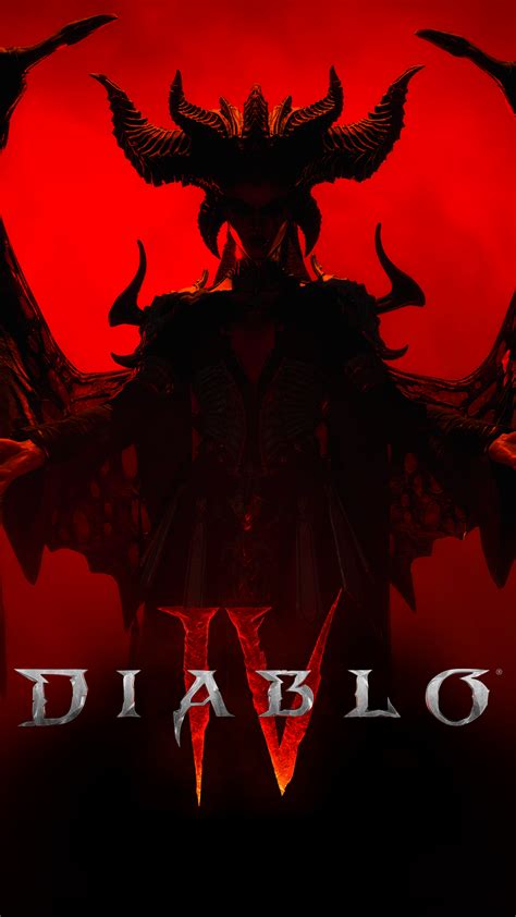 Diablo Iv Wallpaper 4k Lilith Diablo 4 2022 Games