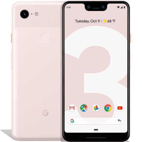 Devices you add to your cart must have the same preferred care plan. Смартфон Google Pixel 3 XL 4/64GB Not Pink: продажа, цена ...