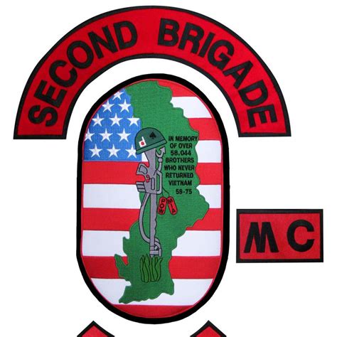 Second Brigade Motorcycle Club Virginia Posts Facebook